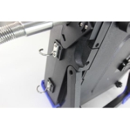 Inspektions-tv m/ drejbart kamera