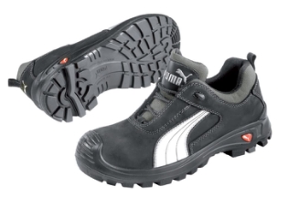 Puma Cascades Low, Str. 44, Sikkerhedssko