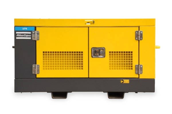 Atlas Copco U110 PACE, Kompressor