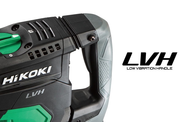 Hikoki DH45MA, Kombihammer