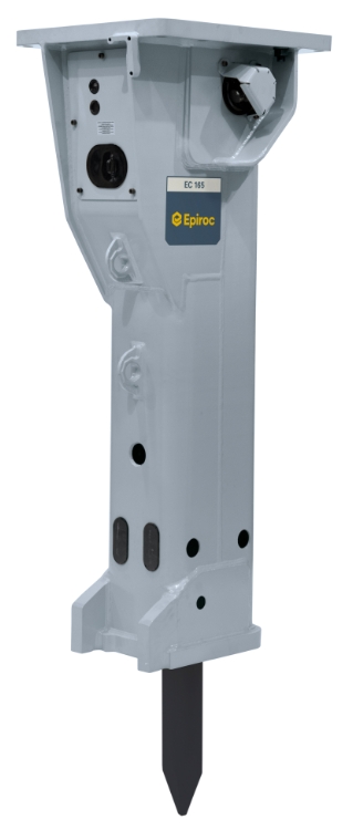 Epiroc EC 165T, Hydraulikhammer