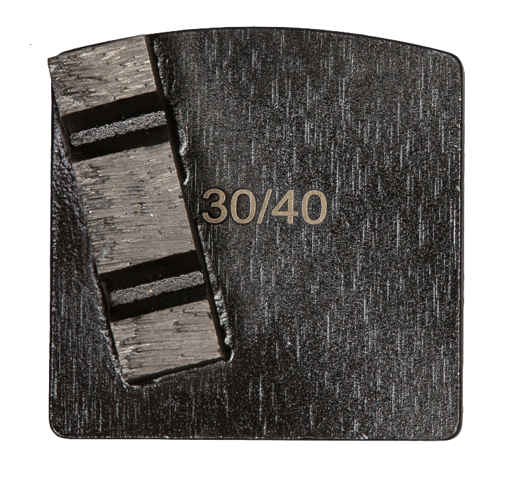 WSM Black, 8 mm, #30/40, Single