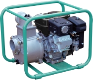 Worms Entreprenørpumpe SWT80EX | 3"