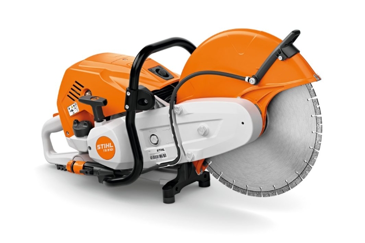 Stihl Kapsav TS910i 