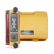 Topcon LS-B200W/E, Maskinsensor