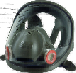 Helmaske, 6000-serien, Str. L