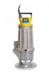 WEDA S30N, 3" Dykpumpe