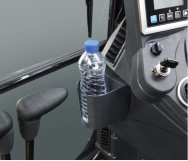 Kobelco SK58SRX-7, Minigraver