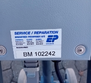 HTC GL 270 HD, Brugt kantsliber