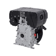 Hatz 1B20X-B08, Dieselmotor