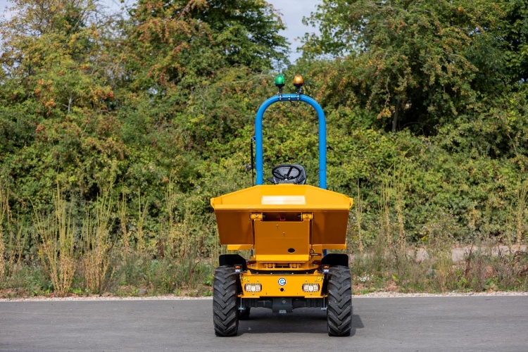 Thwaites Dumper 2T Electric