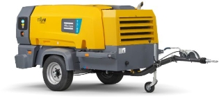 Atlas Copco XAS 188-10 PACE