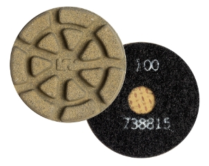 WS Keramik 2", Medium Bond, K100