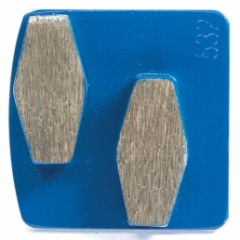 Bauta Double Blue SCSSSS, #30/40