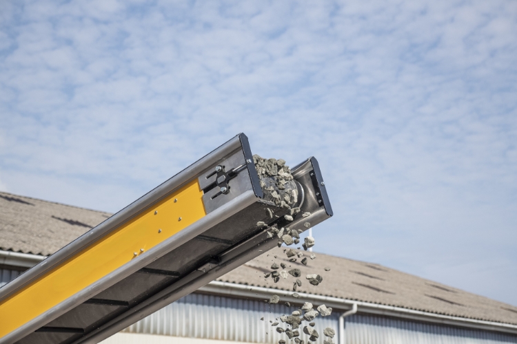 Transportbånd, 3,3m basic