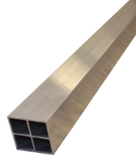 Sideskinne, 1 m, Baron