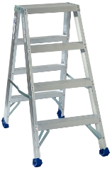 Arbejdsbuk Proff, 4 trin, 39 x 25 cm