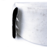 Afgangsslange, 3" / 75 mm, 30 m