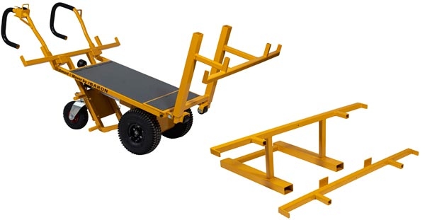 El-pallekære, SmartMover fra Baron