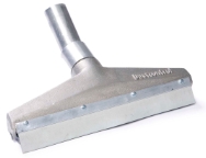 Gulvmundstykke, Alu, 400 mm