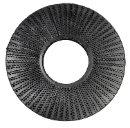 Luteus Pad, 9,5"/240 mm, K100