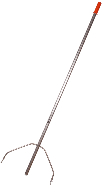 Asfaltragerskaft, Stål