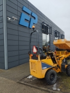 Thwaites 1 Tonne m/højtip, Brugt dumper