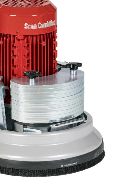 Vægtpakke til Scanmaskin 330 