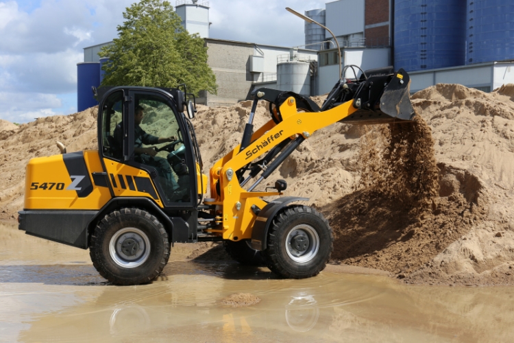 Schäffer Hjullæsser 5470 Z