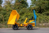 Thwaites 3 ton Elektrisk Dumper