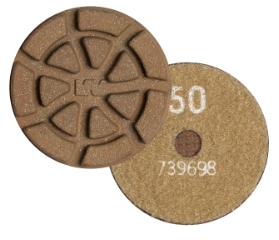 WS Keramik 3", Medium Bond, K50