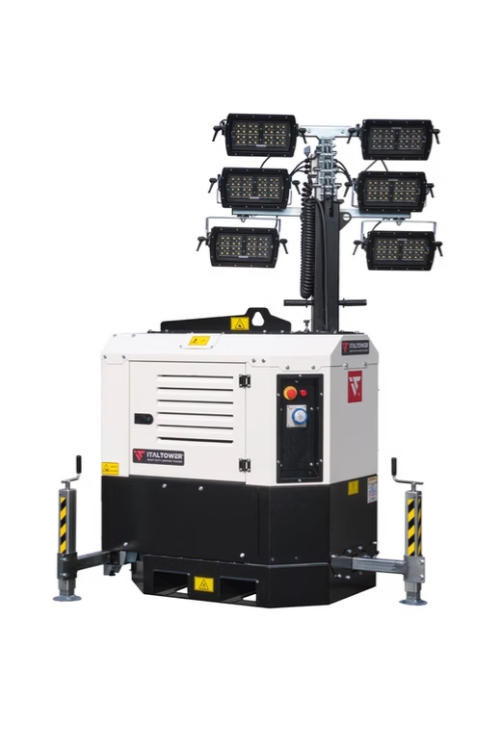 Mantis Pro Lystårn - Boks