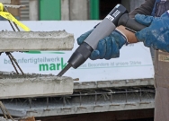 AC P2540 PRO, Nålehammer