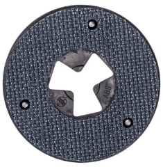 HTC Padsholder, Ø180 mm