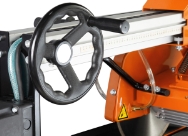 Gölz GS350AXL, skærebord 