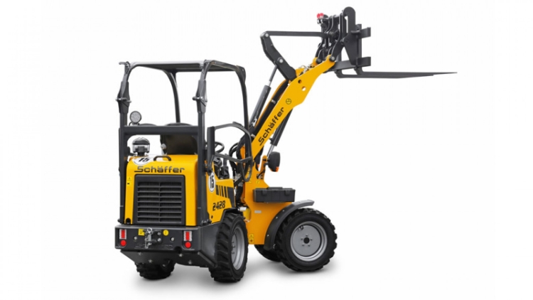 Schäffer Minilæsser 2428-2