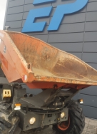 Ausa D601 AHG, Brugt Dumper