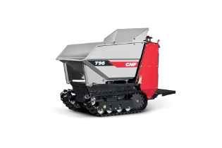 CNF T95, Motorbør, benzinmotor 