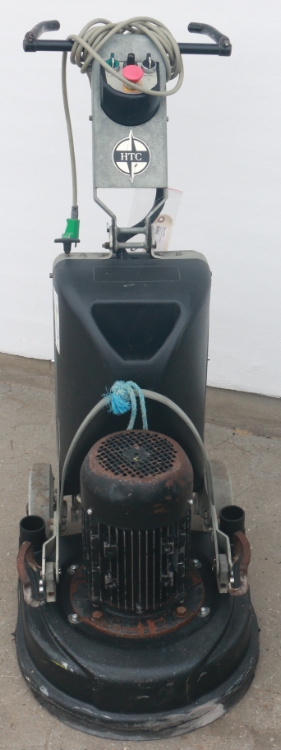 HTC 420, Brugt slibemaskine