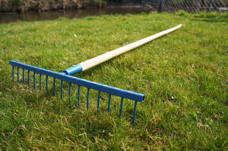 Birkely Rive, 14-tands