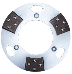 Værktøjsholder, t/Diamatic 650, 3/Ø230 mm