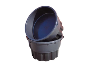 Ergobalje, Rund, 50 l