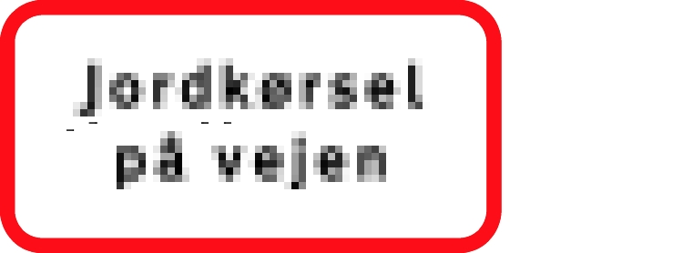 Undertavle UA31.2, 30x70 cm