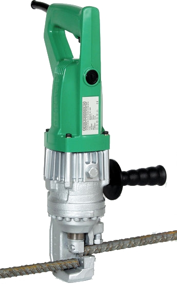 Bendof DC-16M, Armeringsklipper