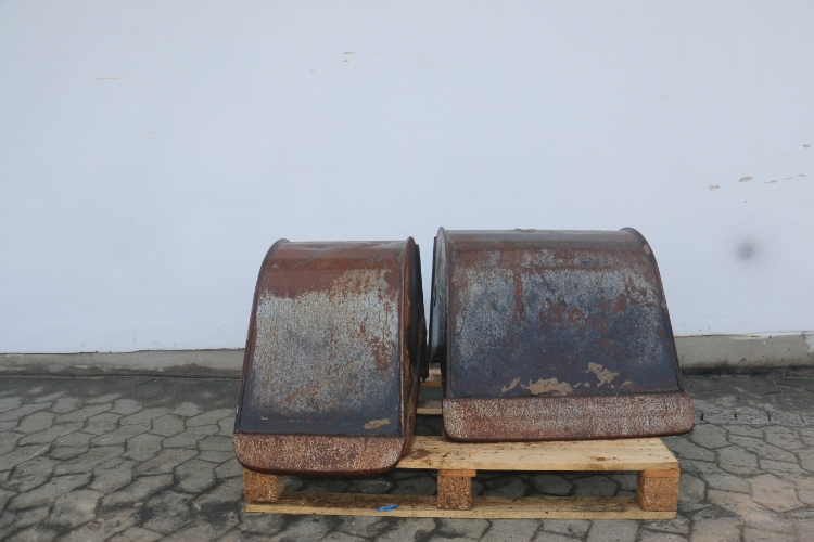 Kobelco SK 26, Brugt Minigraver