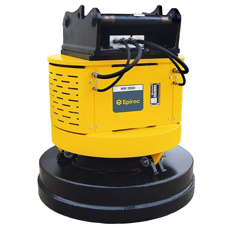 Epiroc Magnet - HM 1500 F/M 