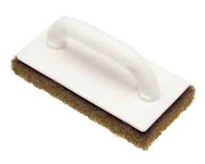 Løs Slibesvamp, Grøn, 240x120 mm