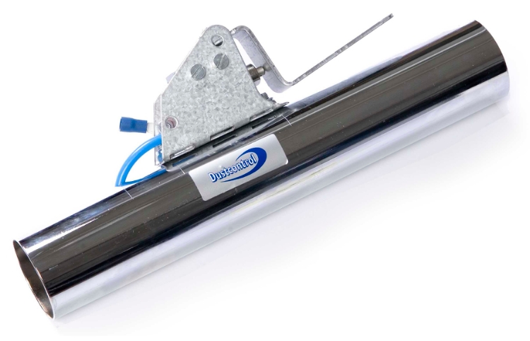 Suge-/blæsepistol, Ø38 mm