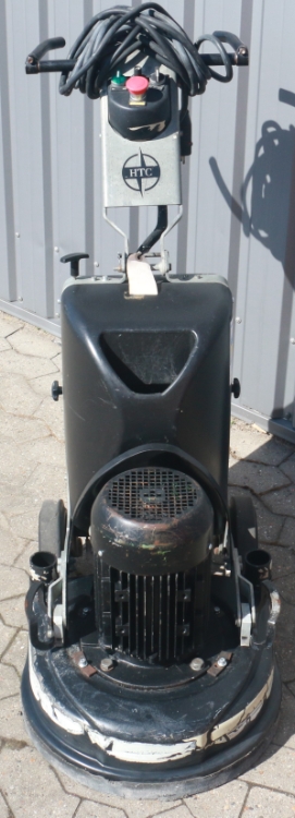 HTC 420, Brugt slibemaskine
