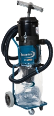 Dustcontrol DC 2900c eco m/autostart Industristøvsuger